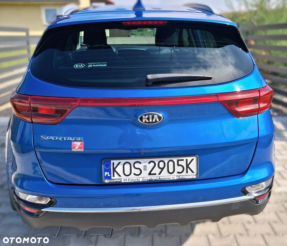 Kia Sportage - 6
