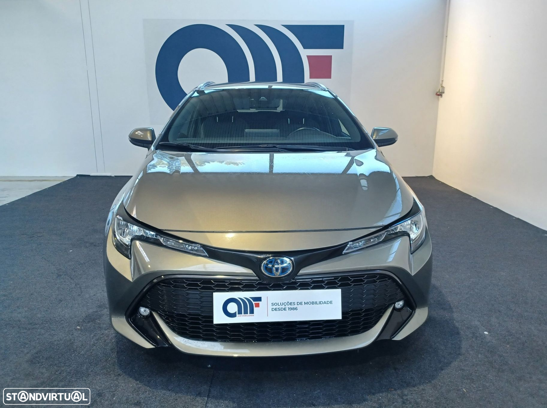 Toyota Corolla Touring Sports 1.8 Hybrid Comfort+P.Sport - 22