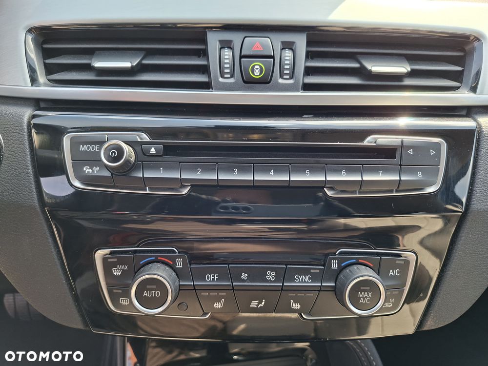 BMW X1 sDrive20i Advantage sport - 24