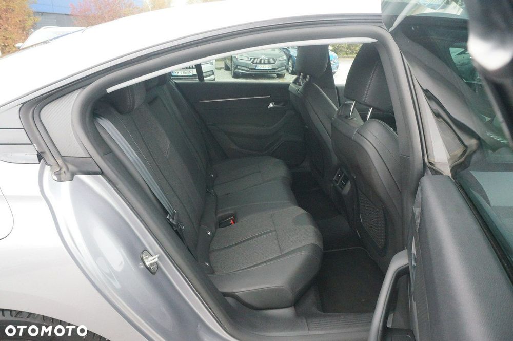 Peugeot 508 1.5 BlueHDi Active Pack S&S EAT8 - 32