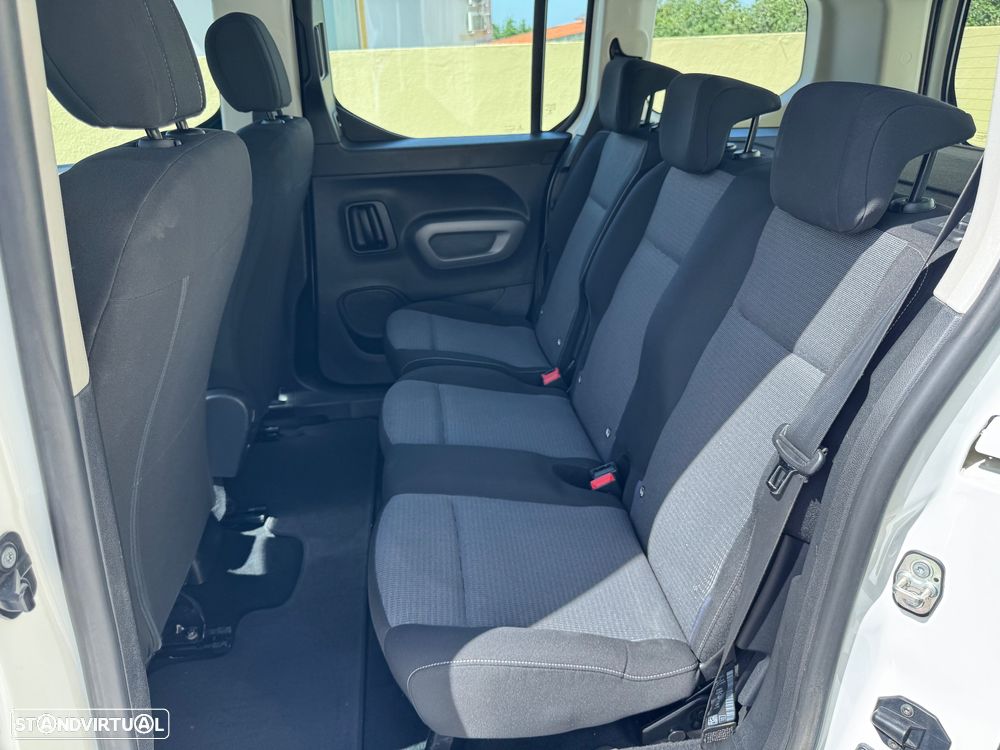Toyota Proace 1.5D L2 Comfort - 40