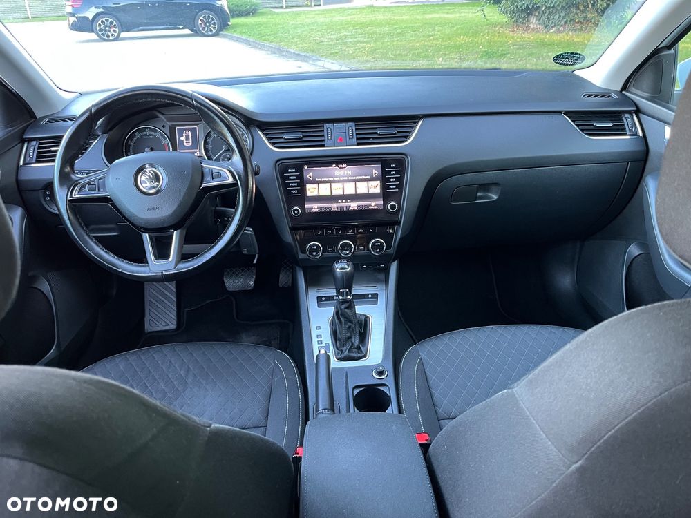 Skoda Octavia 1.8 TSI 4x4 DSG Drive - 7