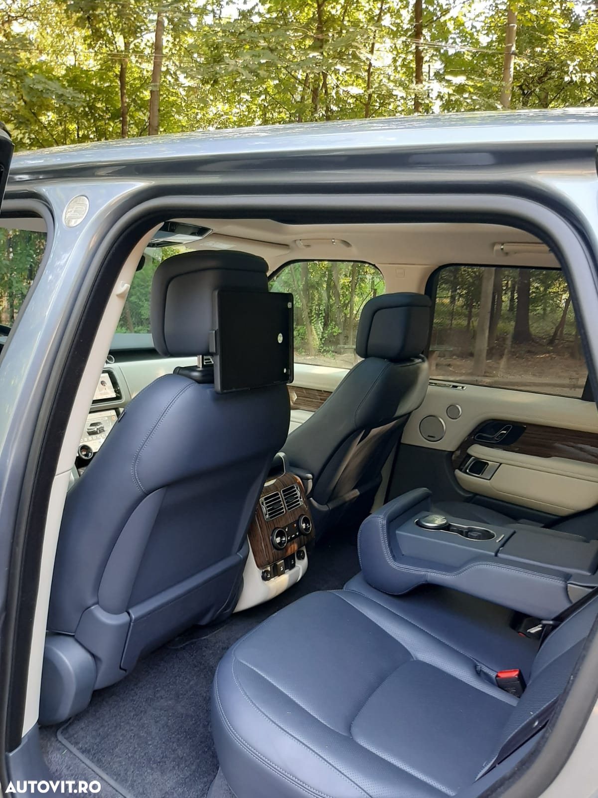 Land Rover Range Rover 3.0L SDV6 HSE - 7