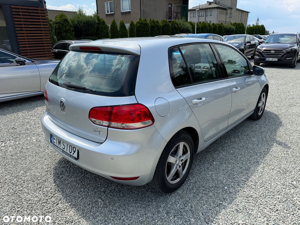 Volkswagen Golf 1.6 United - 19