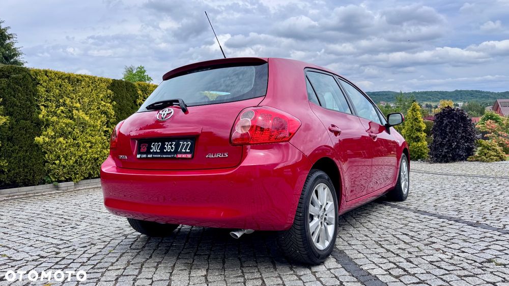 Toyota Auris 1.6 VVT-i Sol - 10