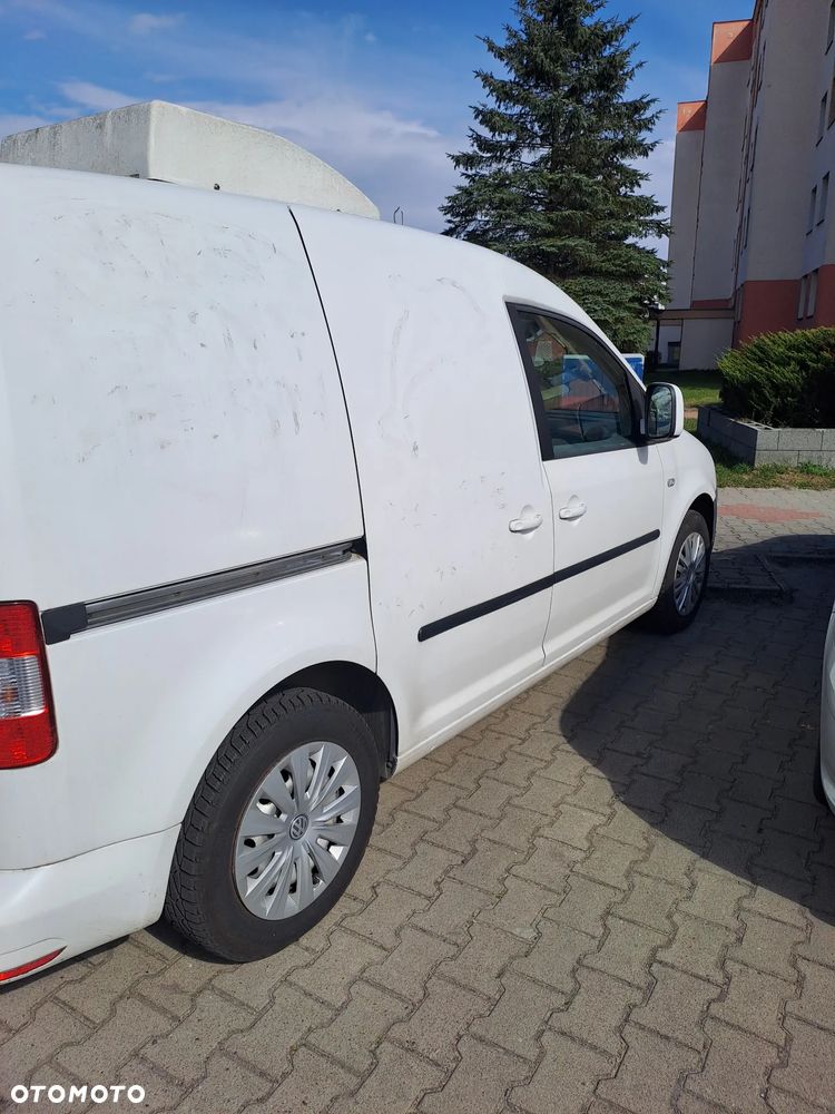 Volkswagen Caddy Standard - 4