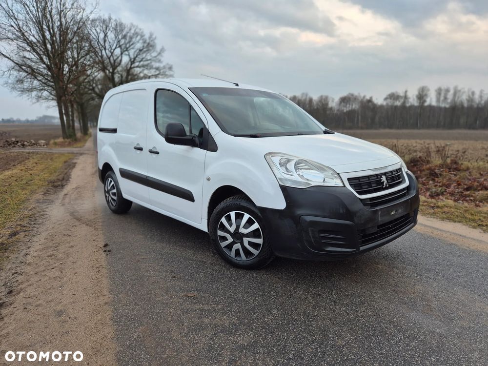 Peugeot Partner - 1