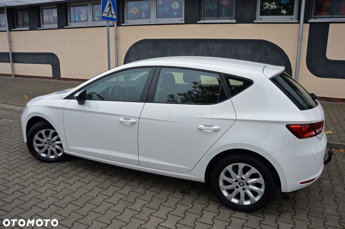 Seat Leon 1.6 TDI Style - 5