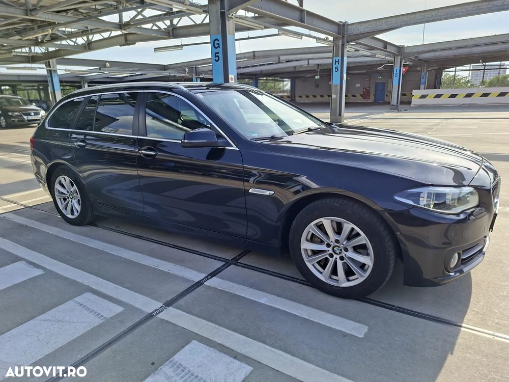 BMW Seria 5 525d xDrive - 4