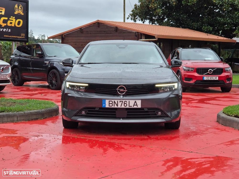 Opel Astra 1.5 D Edition Aut. - 3