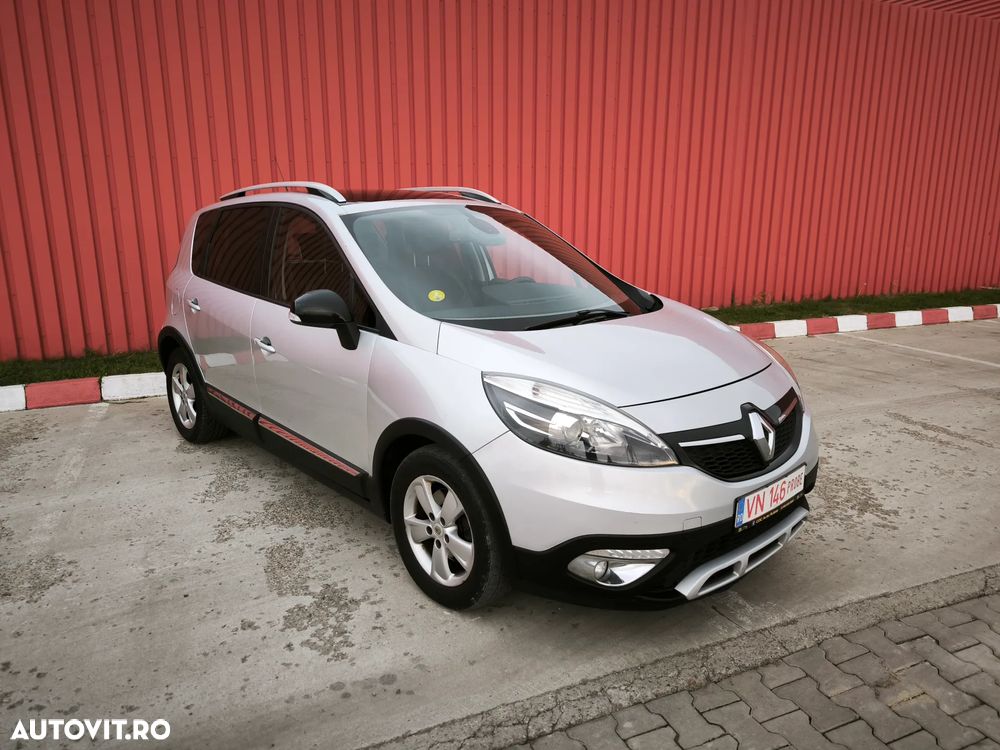 Renault Scenic dCi 110 Xmod Paris - 1