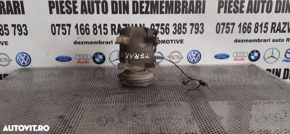 Compresor Clima Ac Nissan Terrano 2 2.7 Tdi Livram Oriunde Compresor Clima Ac Nissan Terrano 2 2.7 - 1
