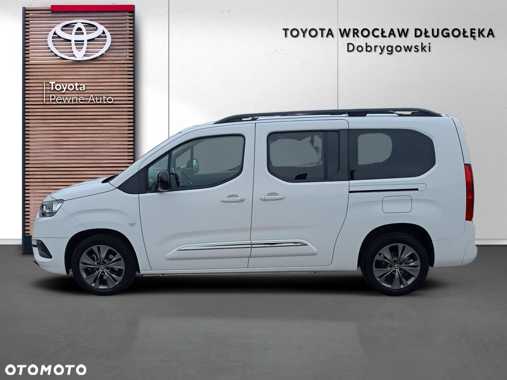 Toyota Proace City Verso 1.2 D-4T Family - 4