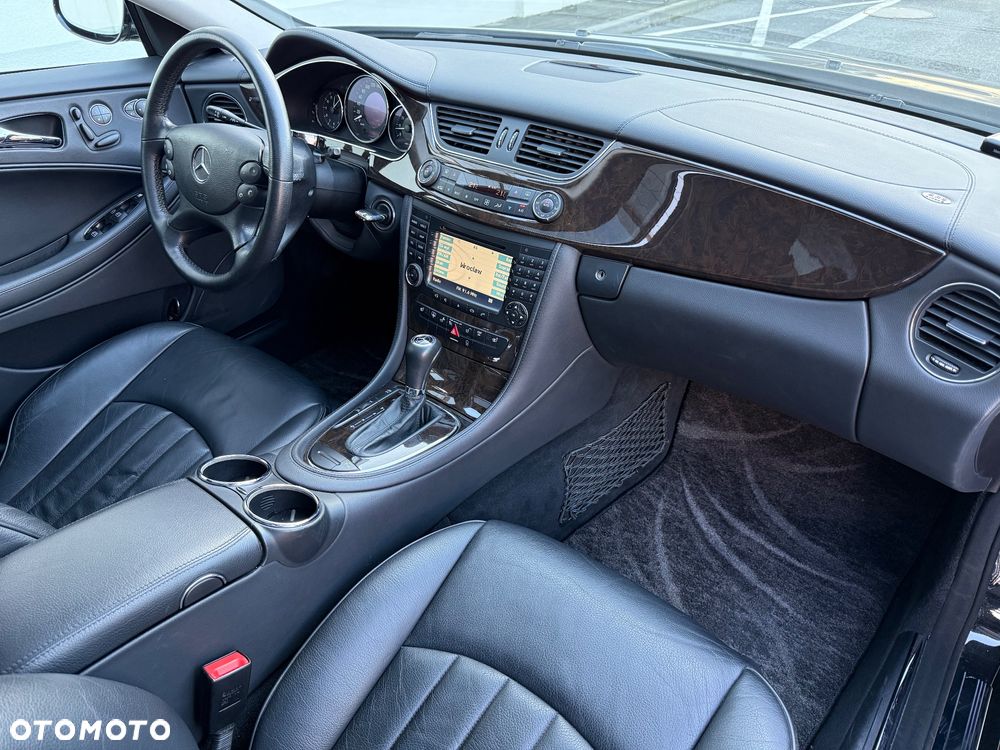 Mercedes-Benz CLS 350 - 24