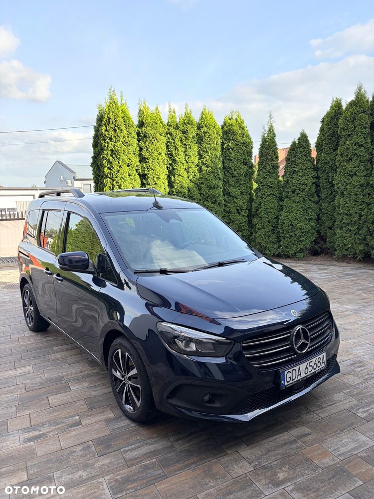 Mercedes-Benz Klasa T 180 d Progressive - 2