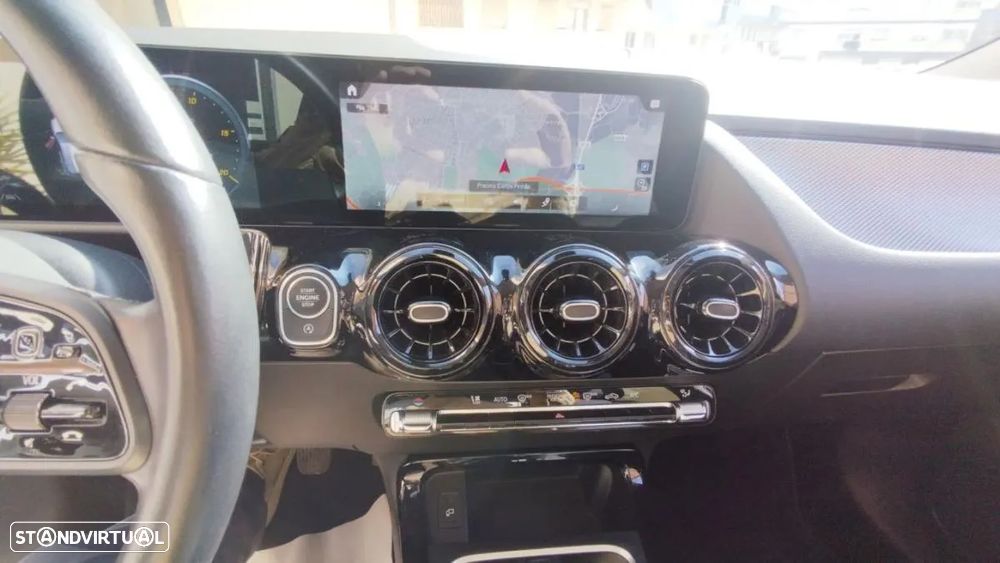 Mercedes-Benz B 180 d Style Plus - 14