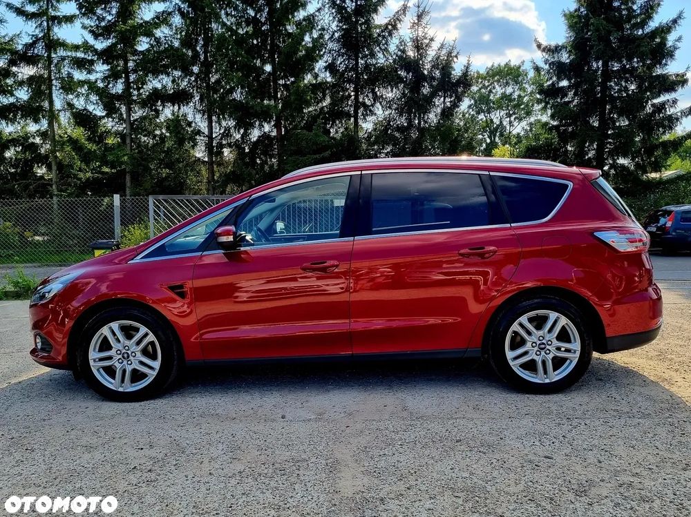 Ford S-Max 1.5 Eco Boost Start-Stopp Titanium - 8