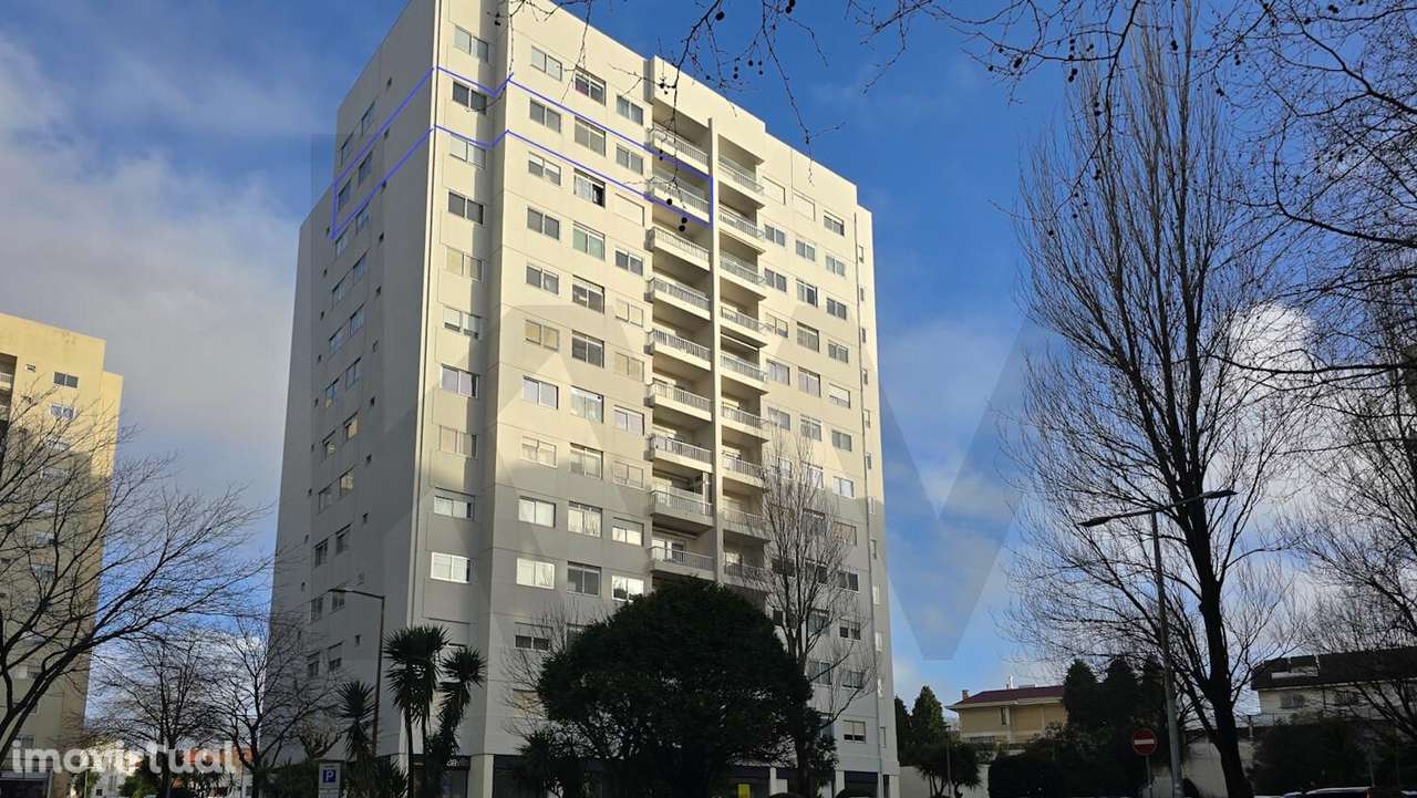 T4 Aviz - Porto com Vistas Panorâmicas 258m2 e 3 Garagens - Grande imagem: 3/36
