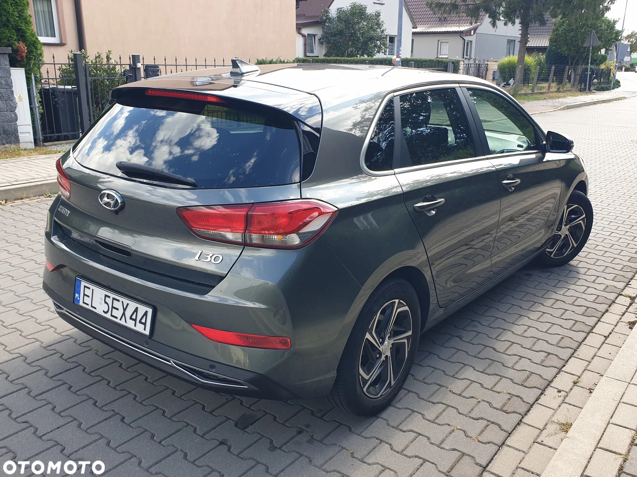Hyundai i30 1.5 DPI Smart - 8