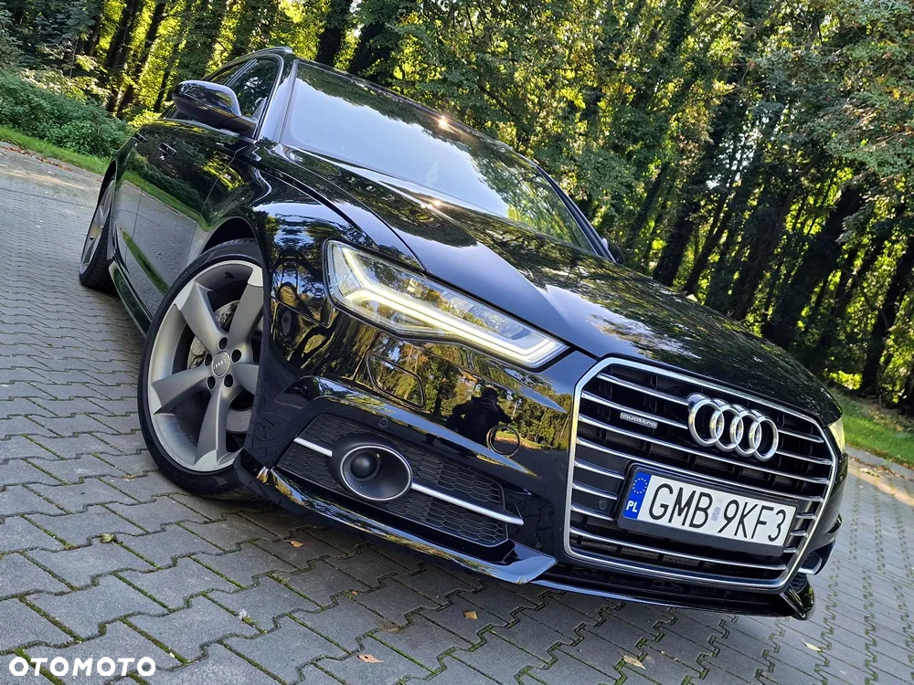 Audi A6 Avant - 5