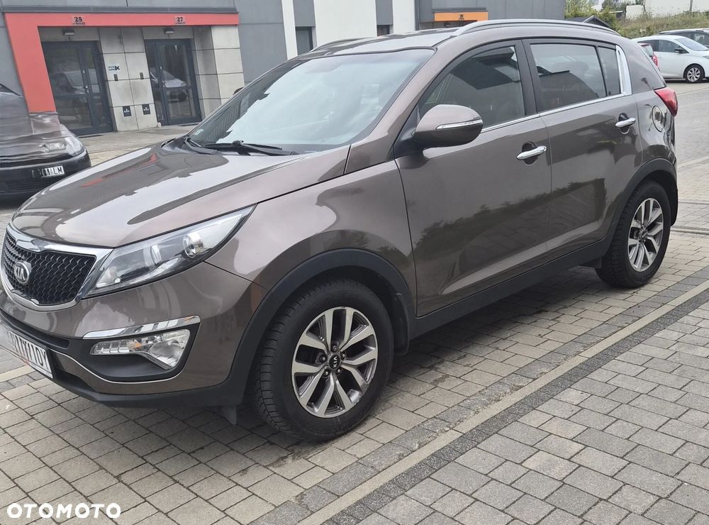 Kia Sportage - 1