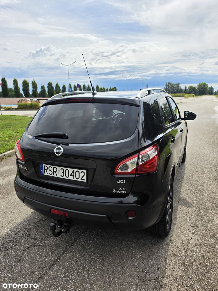 Nissan Qashqai 2.0 dCi 4x4 Tekna EU5 - 9
