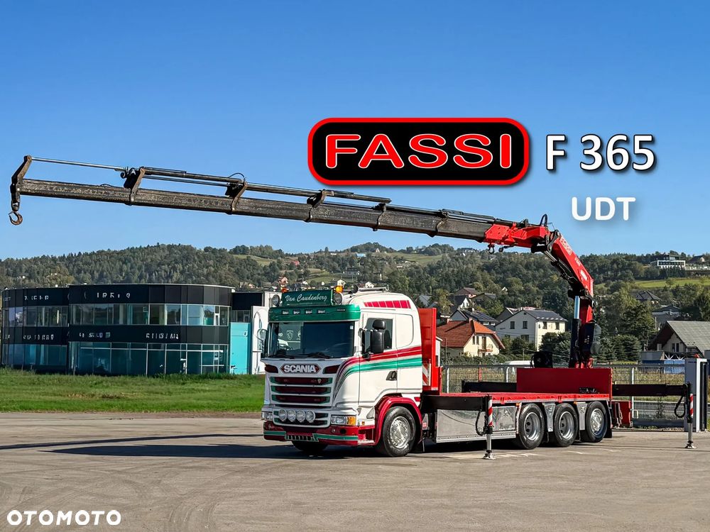 Scania G