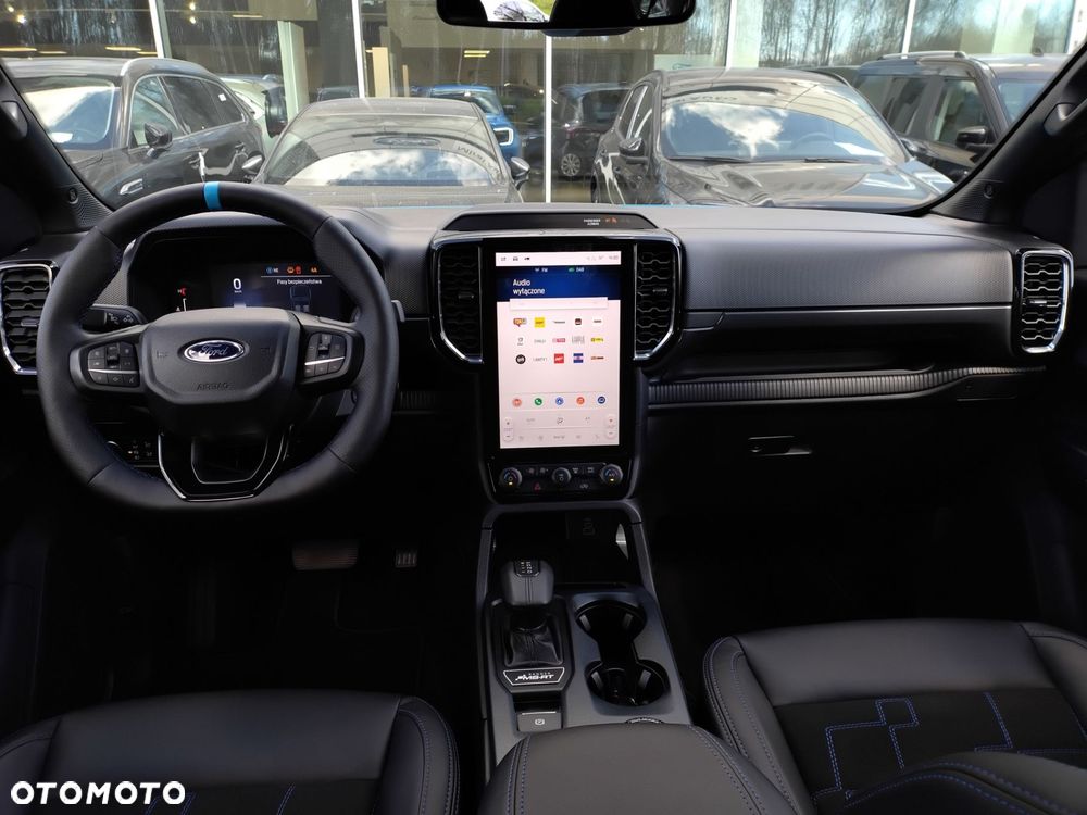 Ford Ranger 3.0 EcoBlue Turbo 4x4 DC MS-RT - 11