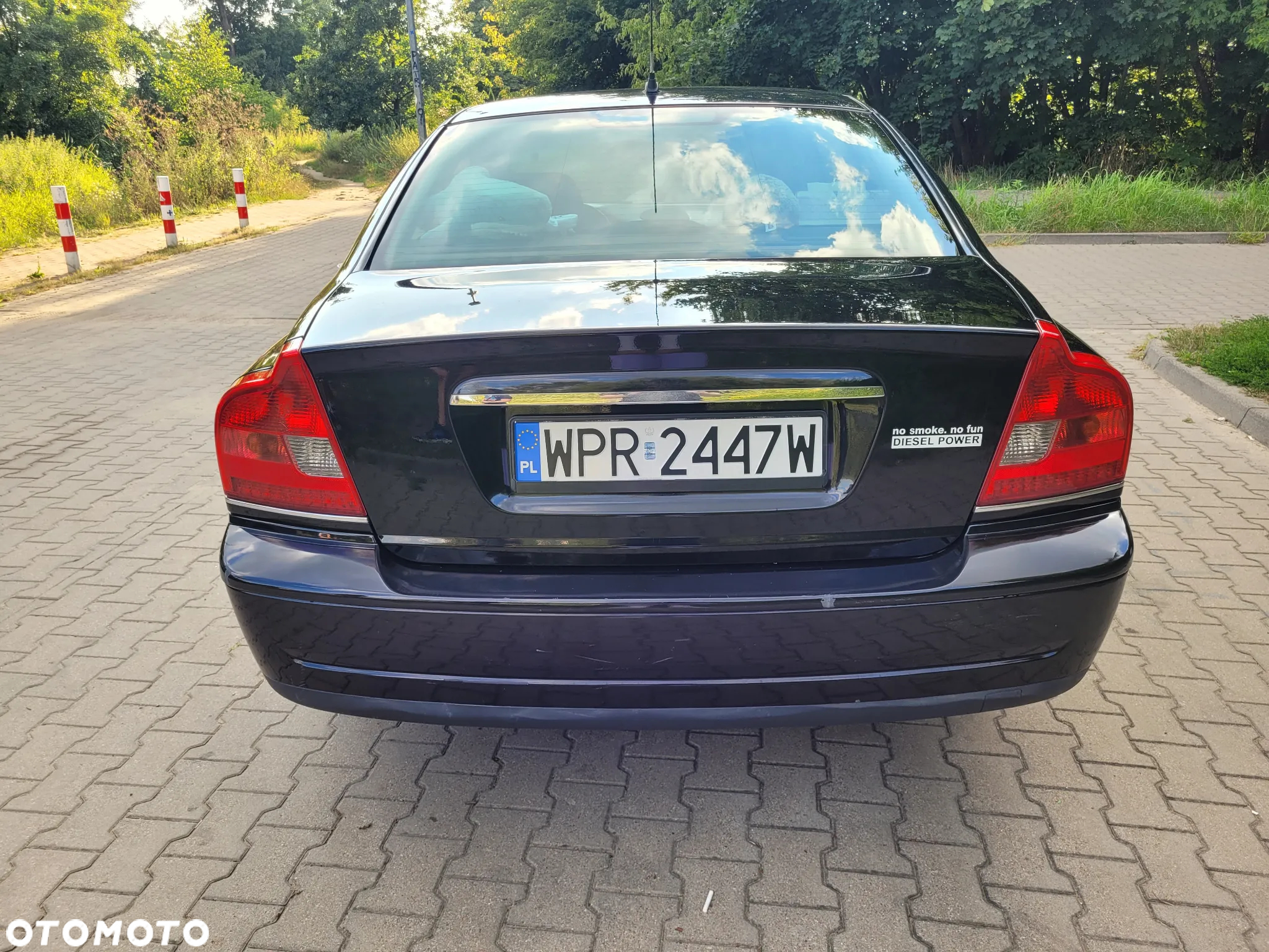 Volvo S80 2.4D5 Black Edition - 7