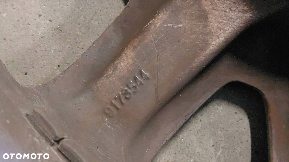 FELGI ALUMINIOWE 6,5x15 5x108 ET 43 FI 65,1 VOLVO S80 I - 8