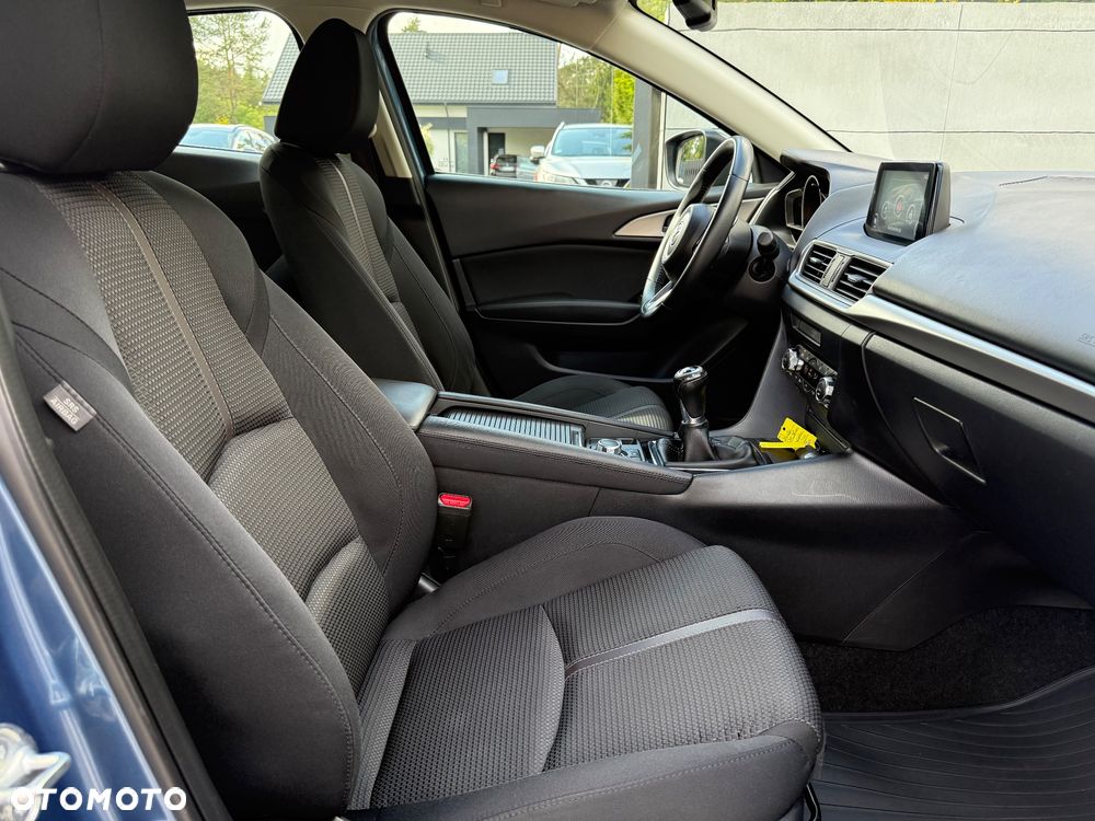 Mazda 3 SKYACTIV-G 120 Exclusive-Line - 11