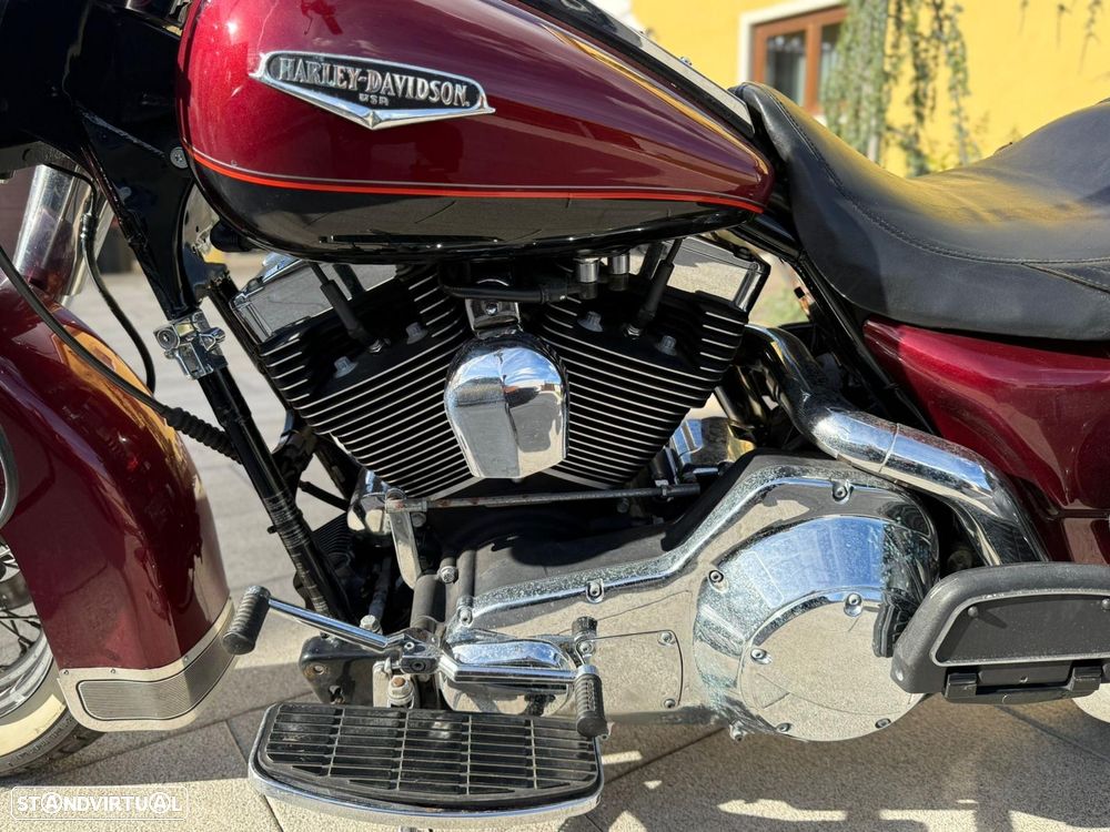 Harley-Davidson FLHRCI Road king Classic EFI - 9