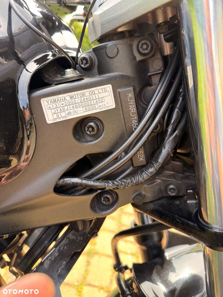 Yamaha FZ6 - 13