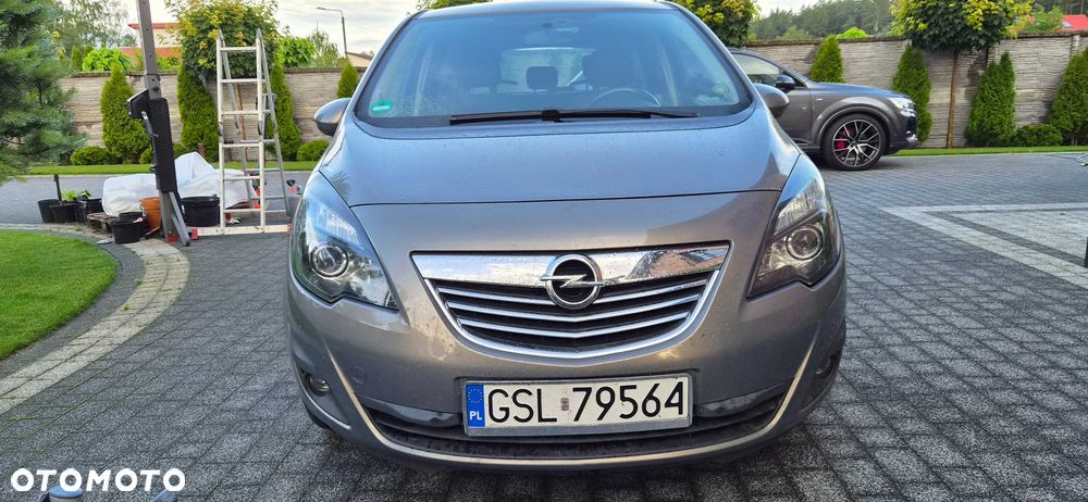 Opel Meriva - 6