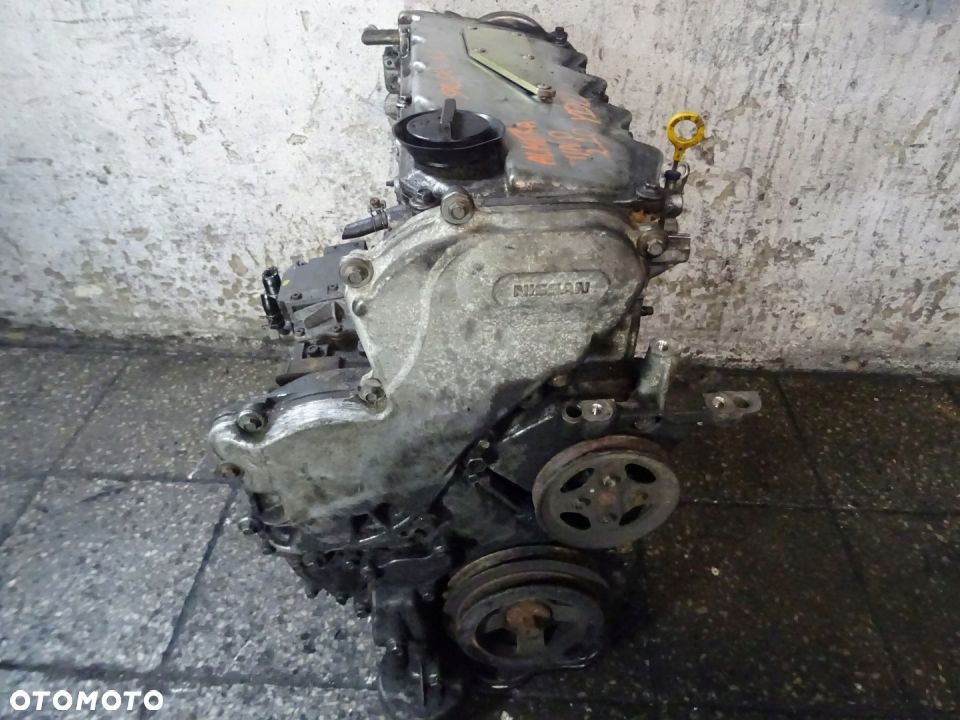 Silnik YD22 Nissan Almera Tino 2.2 Di - 4