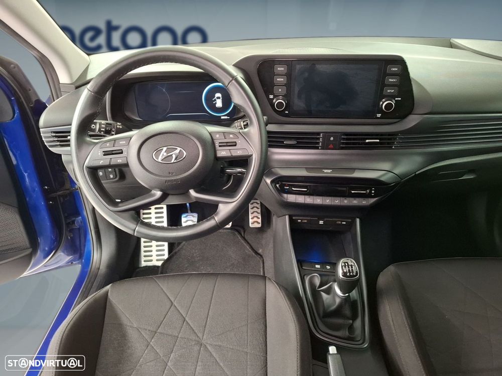 Hyundai Bayon 1.0 T-GDI Premium (TT) - 10