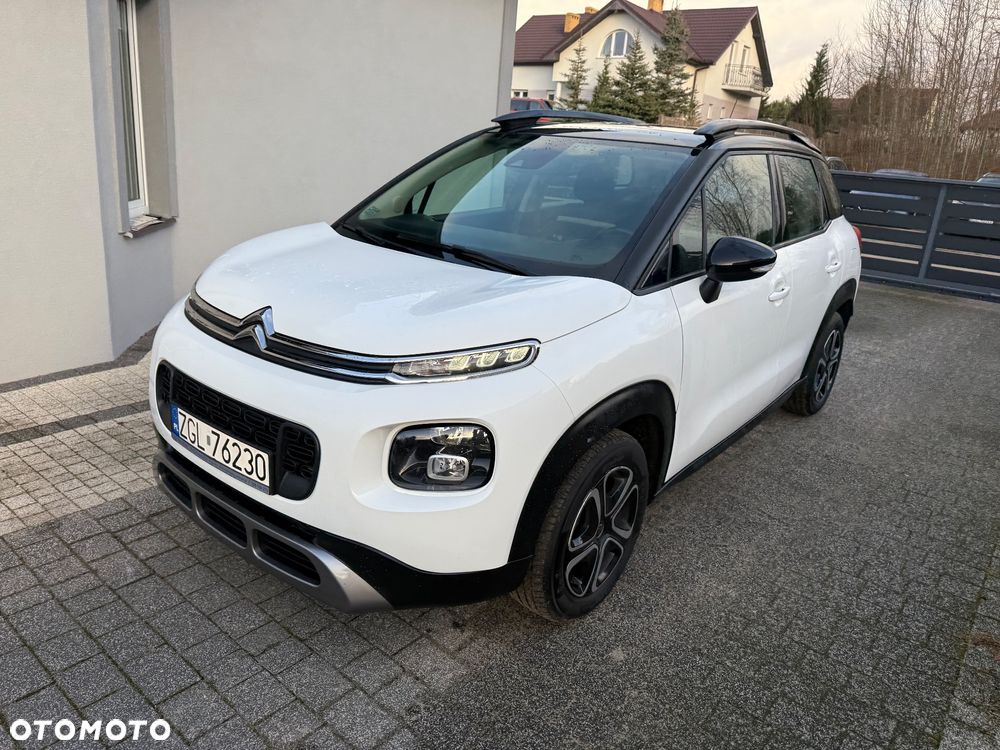 Citroën C3 Aircross 1.2 PureTech Feel S&S - 20
