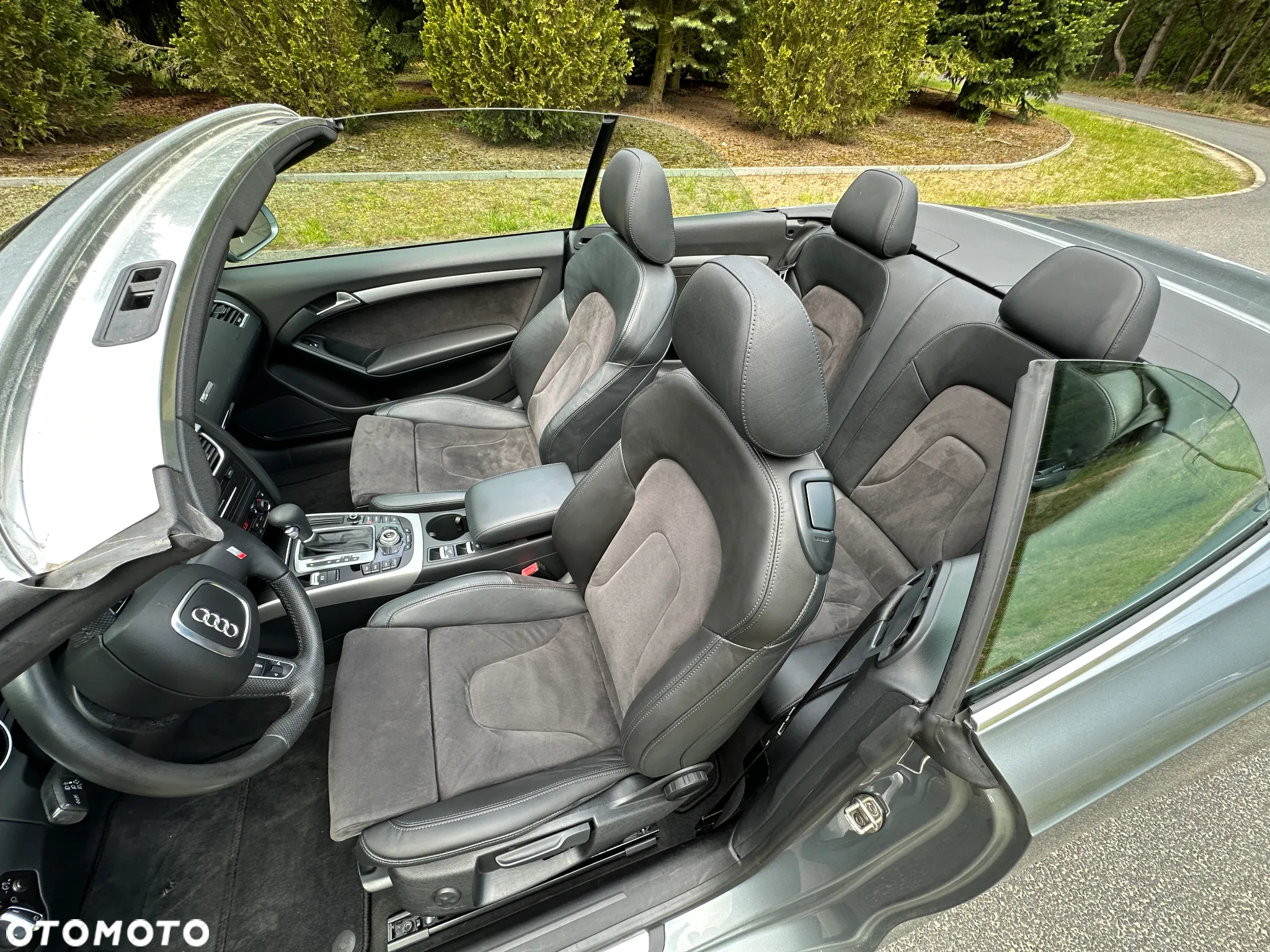 Audi A5 Cabrio 2.0 TFSI multitronic - 24