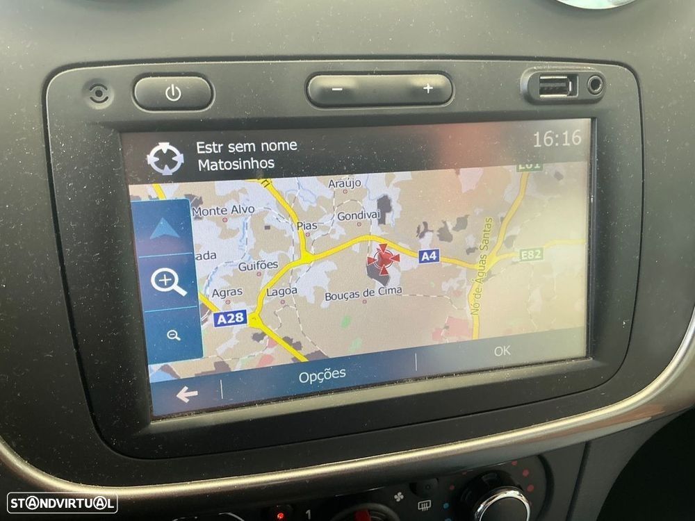 Dacia Sandero 0.9 TCe Stepway 124g — photo 2