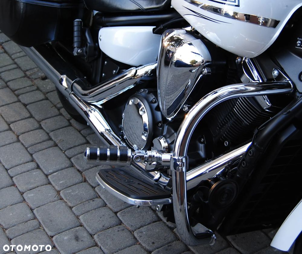 Yamaha V Star - 23