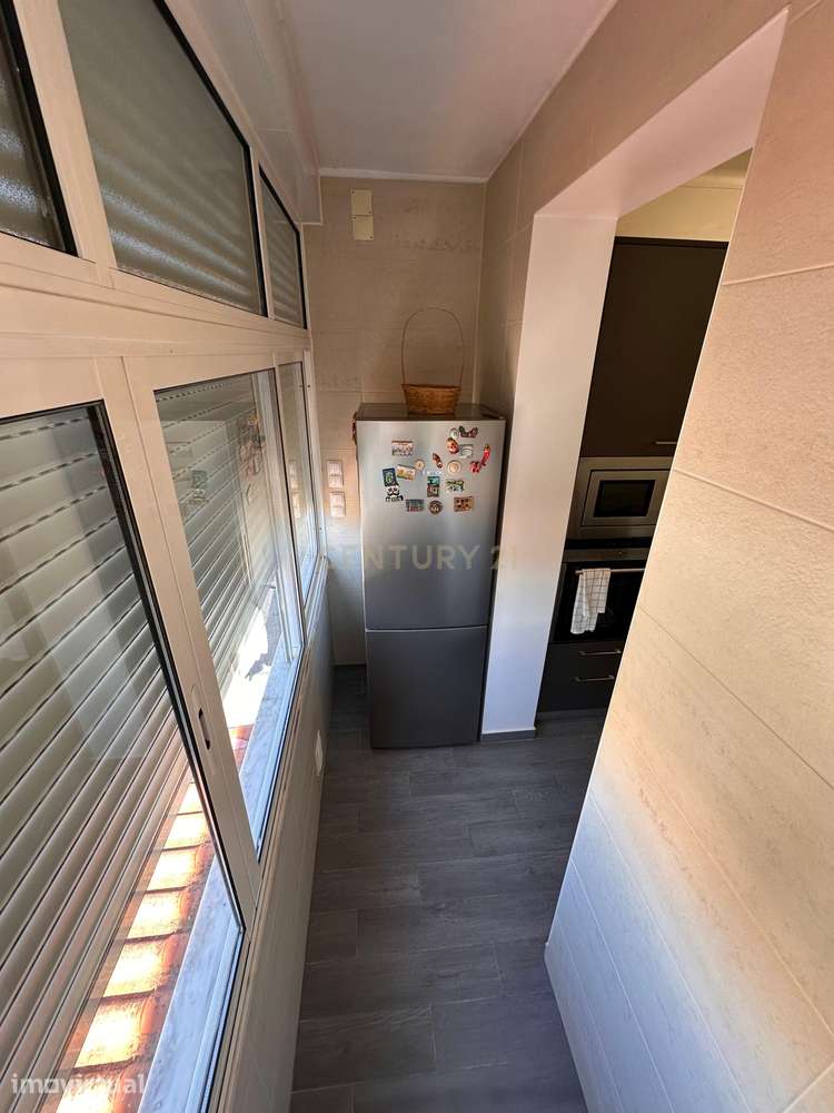 Apartamento T2  renovado - Cruz Pau - Grande imagem: 3/15