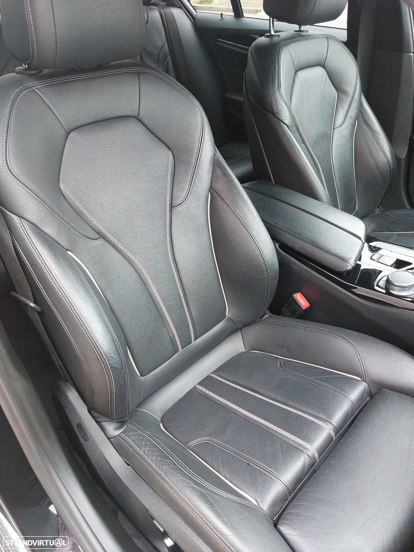 BMW 520 d ED Line Sport - 27