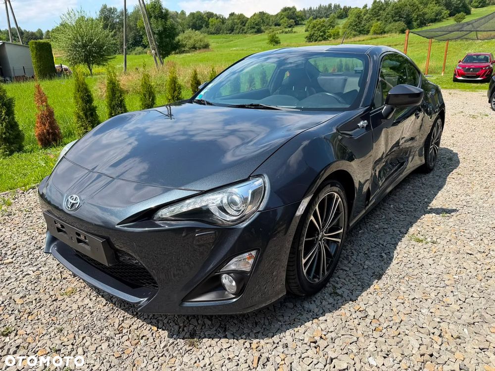 Toyota GT86 Standard - 4