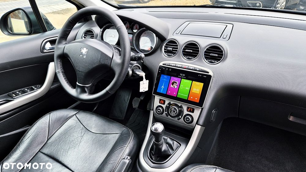 Peugeot 308 1.6 Premium Plus - 35