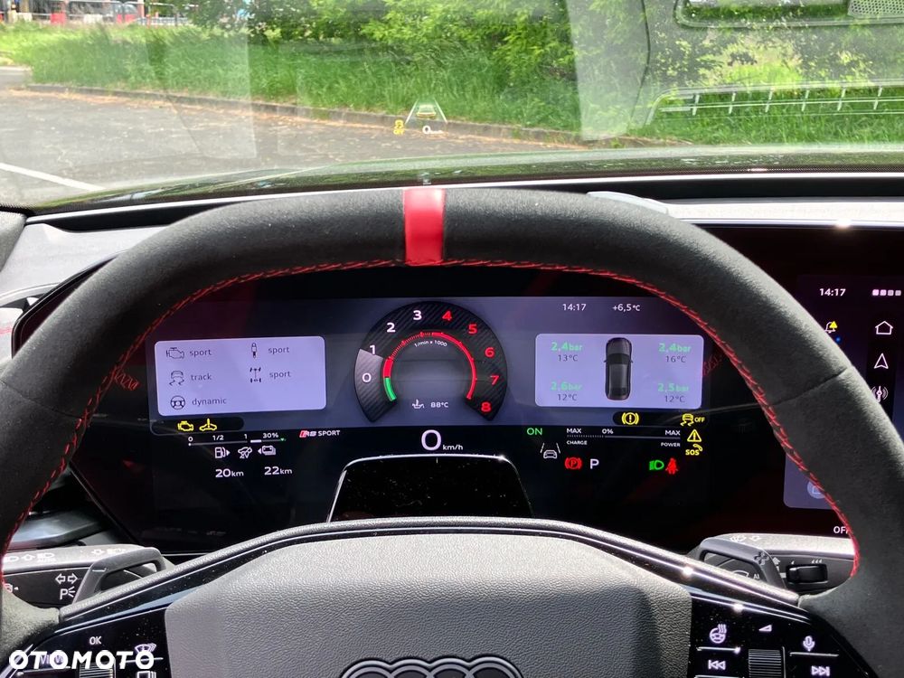 Audi RS5 Limousine - 29