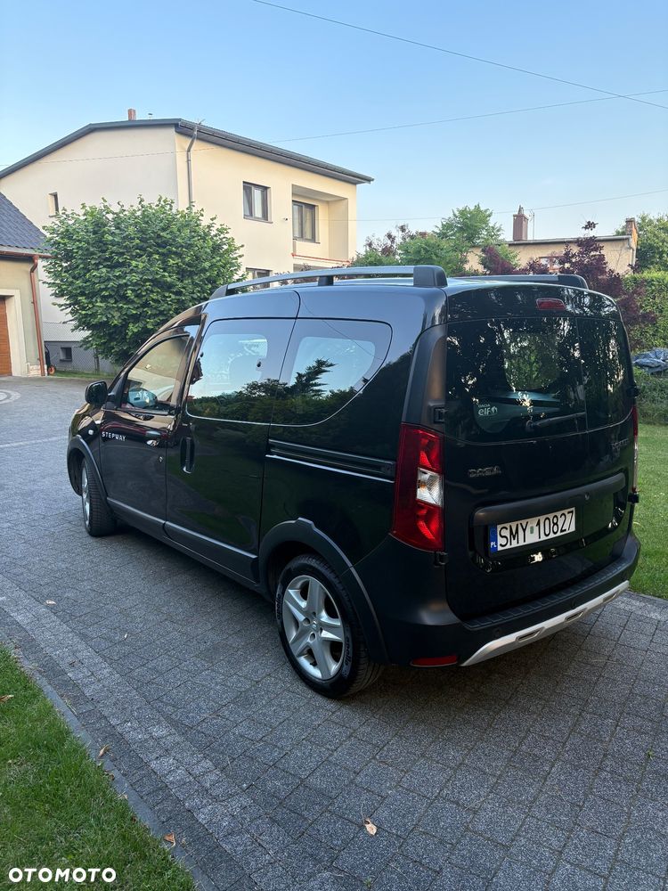 Dacia Dokker 1.3 TCe Stepway - 4