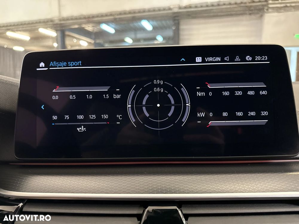 BMW Seria 5 545e xDrive Aut. M Sport Edition - 23
