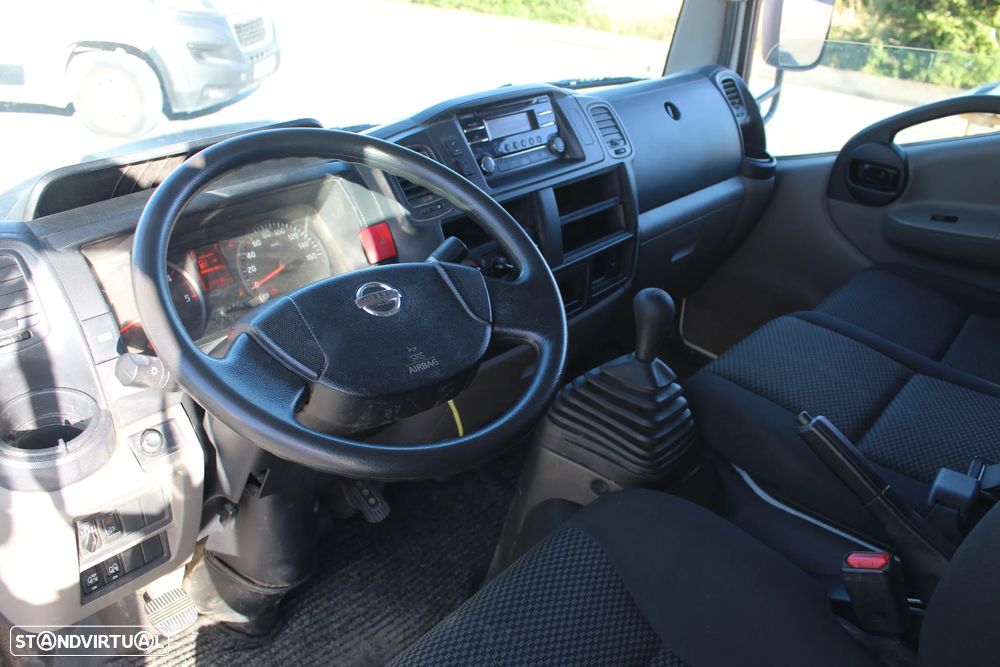 Nissan CABSTART NT 400 CAB/DUPLA // 3.000cc - 11