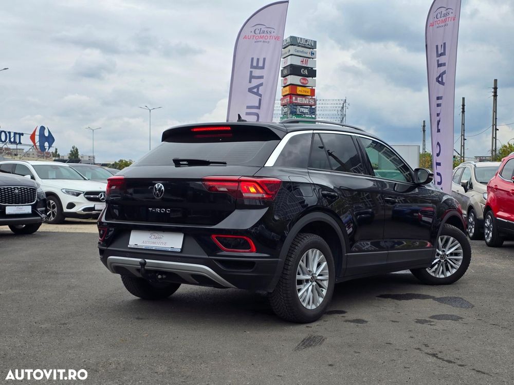 Volkswagen T-ROC - 7