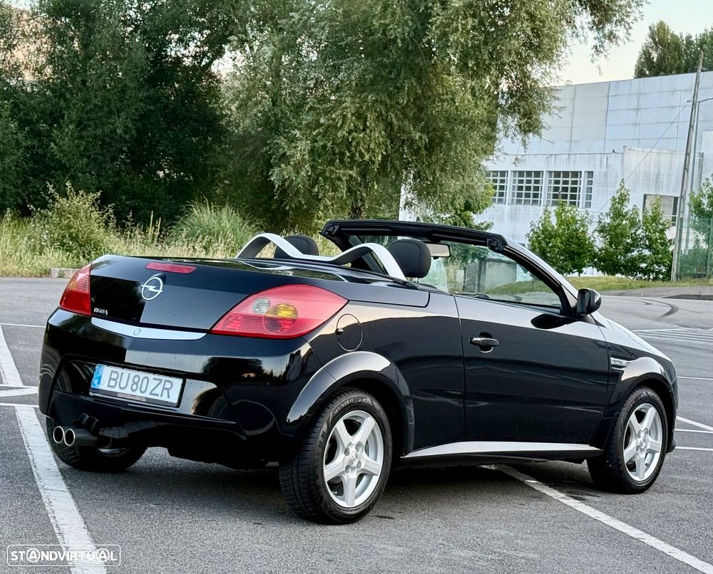 Opel Tigra TwinTop 1.4 Cosmo - 9